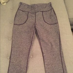 Lululemon yoga pants